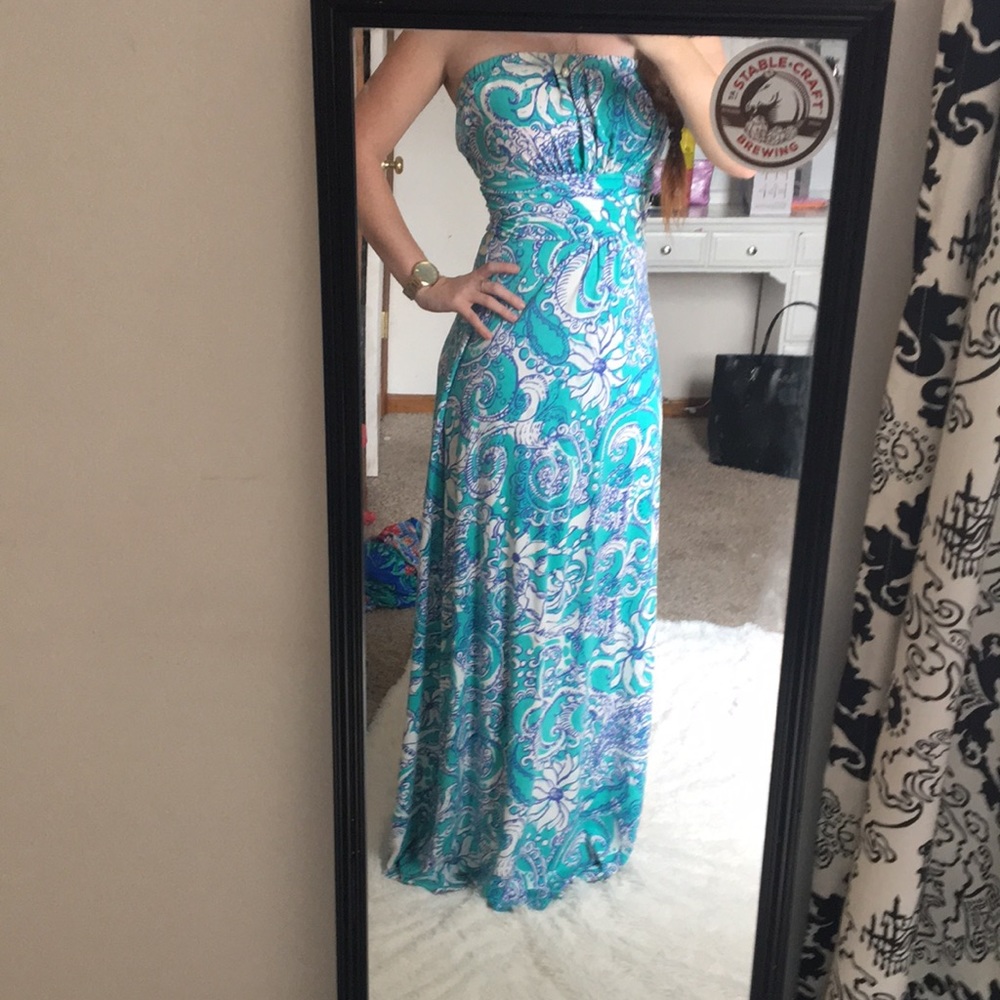 💠Gorgeous Lilly Pulitzer Maxi Dress💠